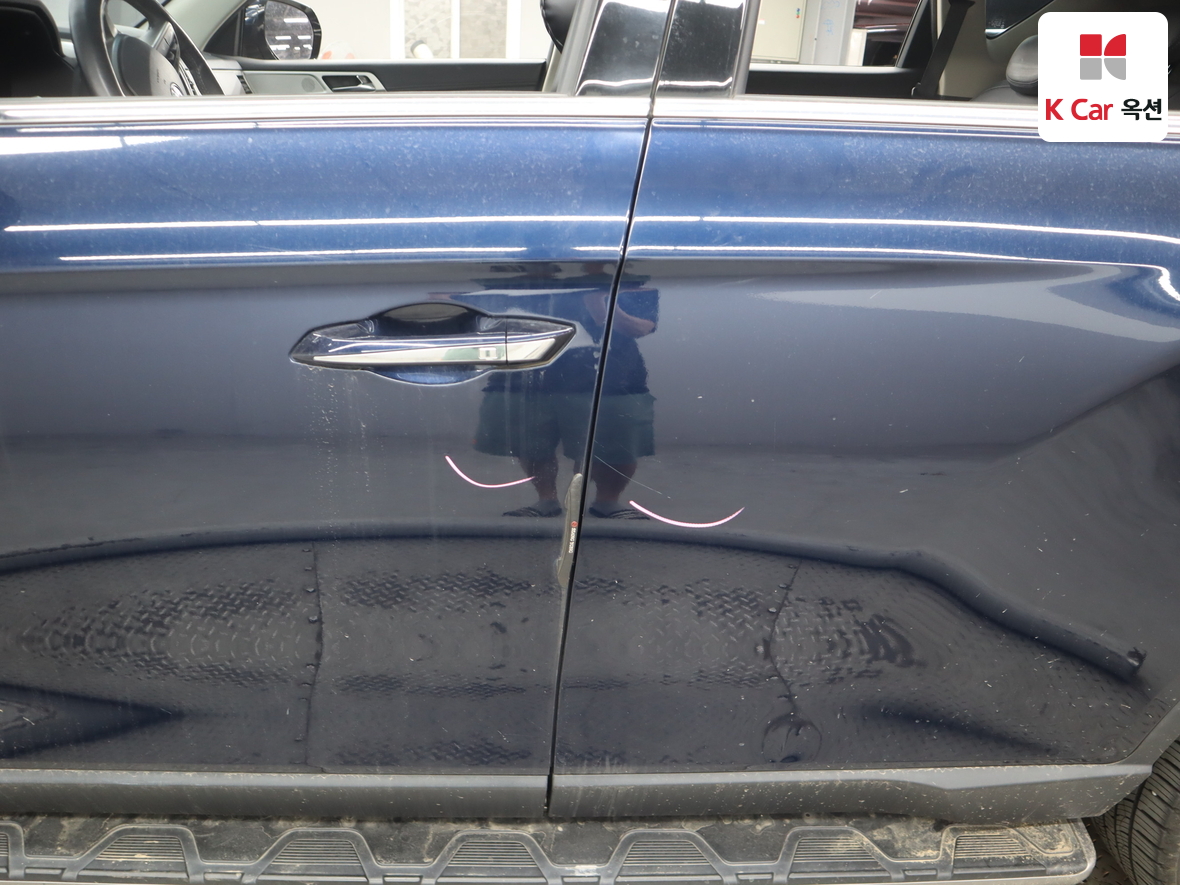 KG Mobility Rexton 2018 - Image 39