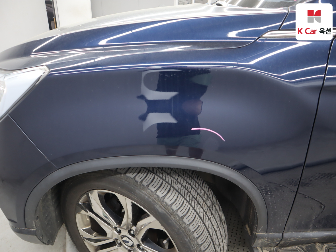 KG Mobility Rexton 2018 - Image 38