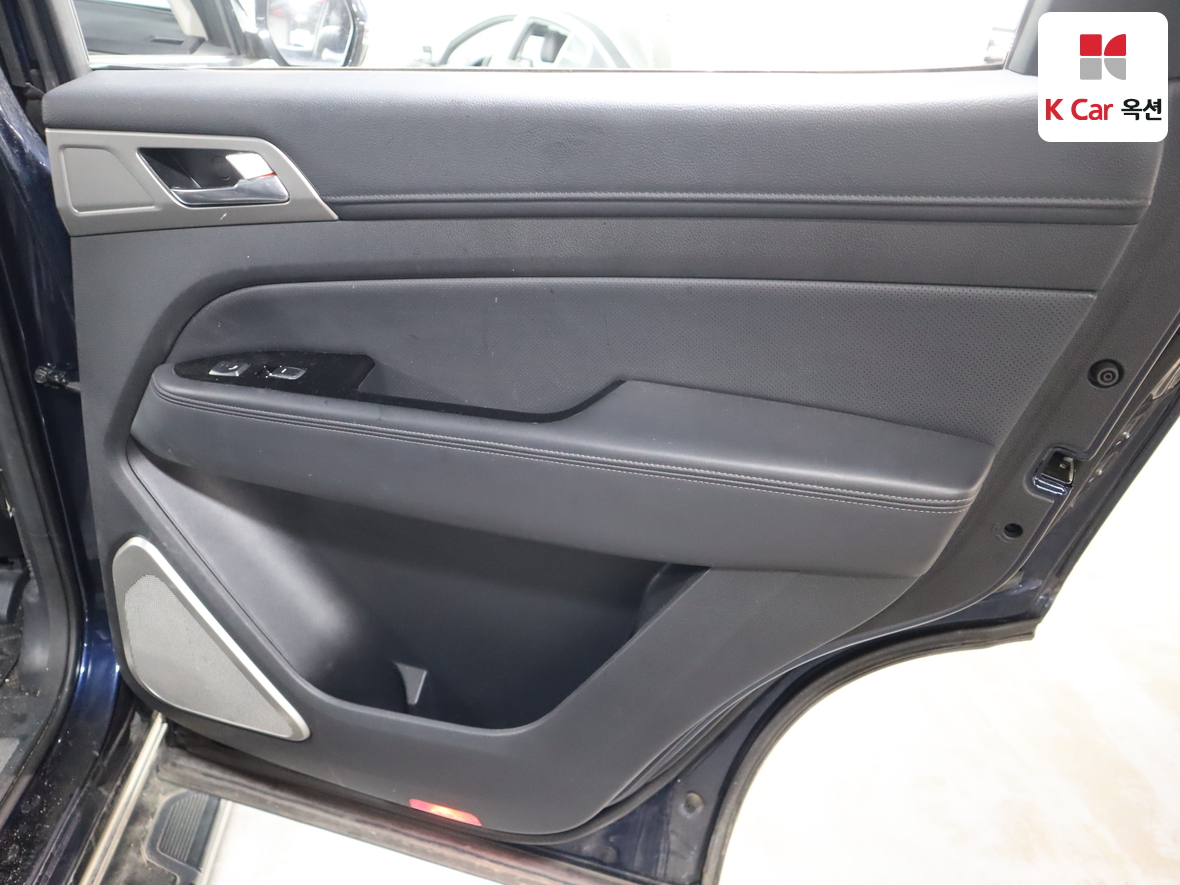 KG Mobility Rexton 2018 - Image 29