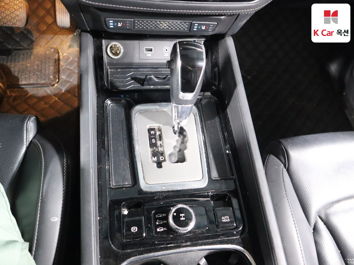 KG Mobility Rexton 2018 - Image 16