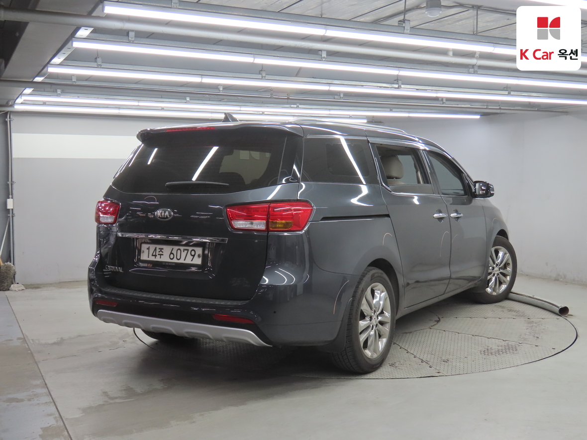 기아자동차 뉴 카니발 2018 - 이미지 2