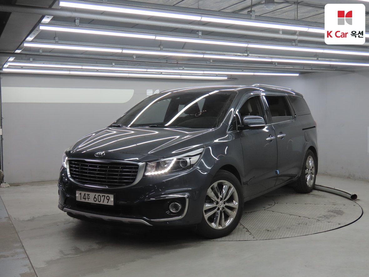 기아자동차 뉴 카니발 2018 - 이미지 1