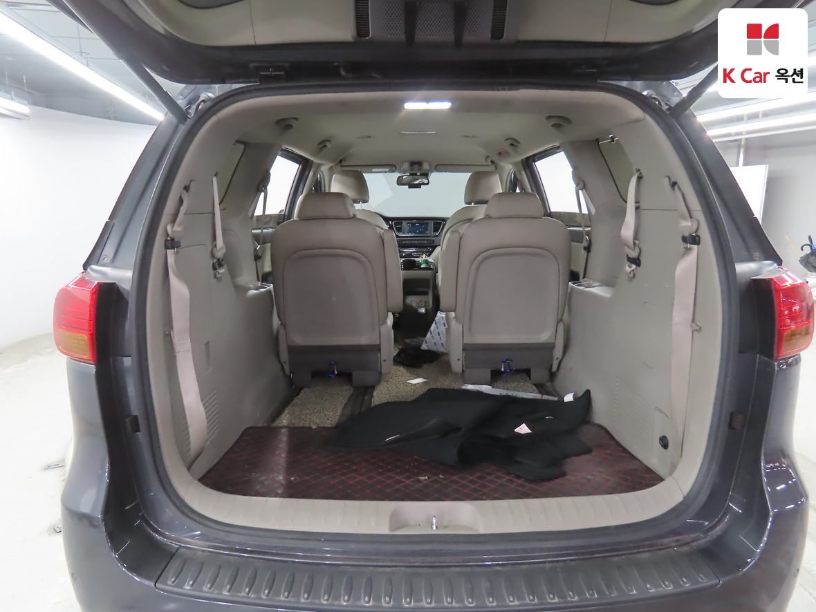 기아자동차 뉴 카니발 2018 - 이미지 26