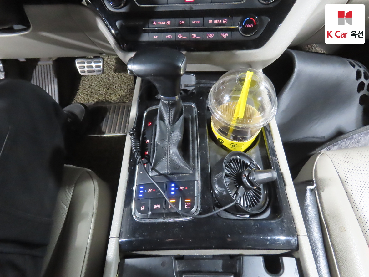 기아자동차 뉴 카니발 2018 - 이미지 16