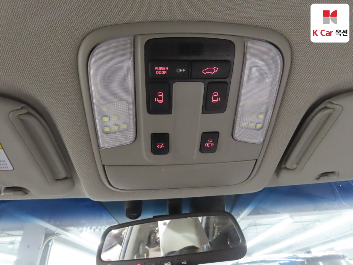 기아자동차 뉴 카니발 2018 - 이미지 12