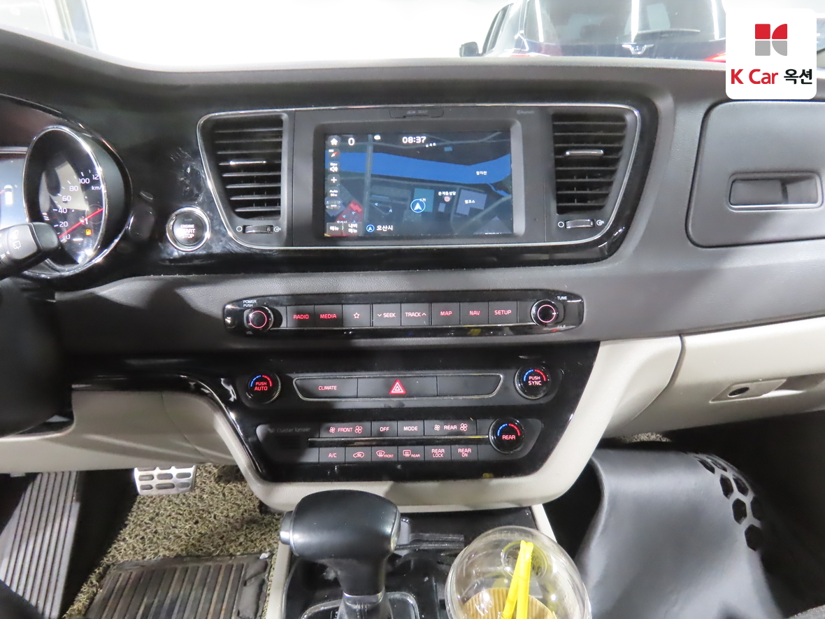 기아자동차 뉴 카니발 2018 - 이미지 6