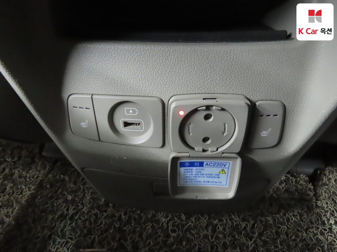 기아자동차 뉴 카니발 2018 - 이미지 24