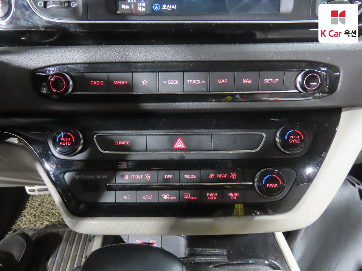 기아자동차 뉴 카니발 2018 - 이미지 15