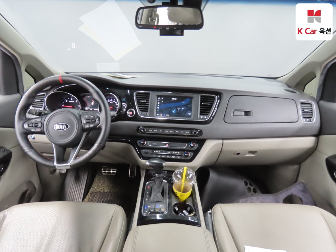 기아자동차 뉴 카니발 2018 - 이미지 3