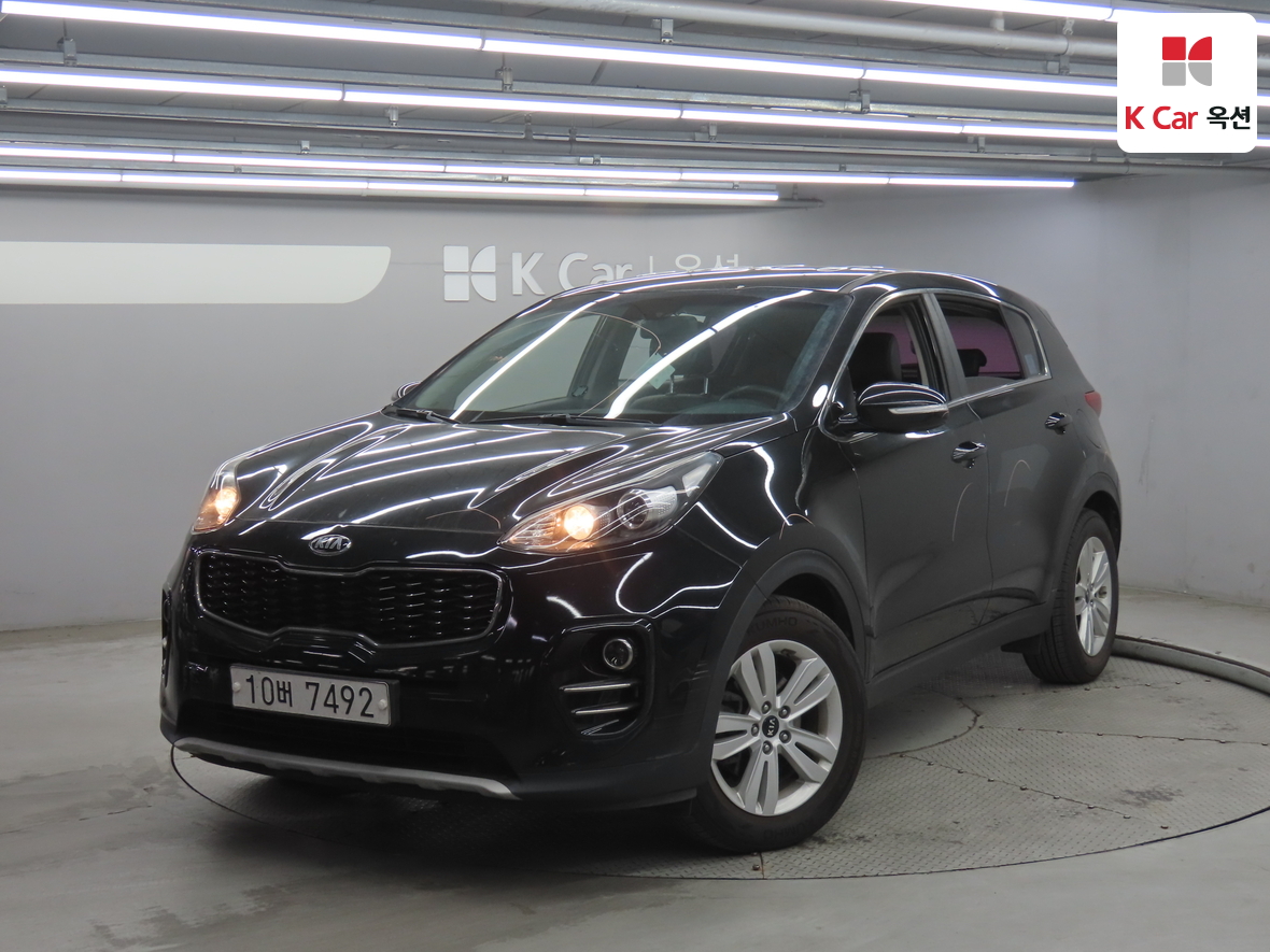 기아자동차 스포티지 2018 - 이미지 1