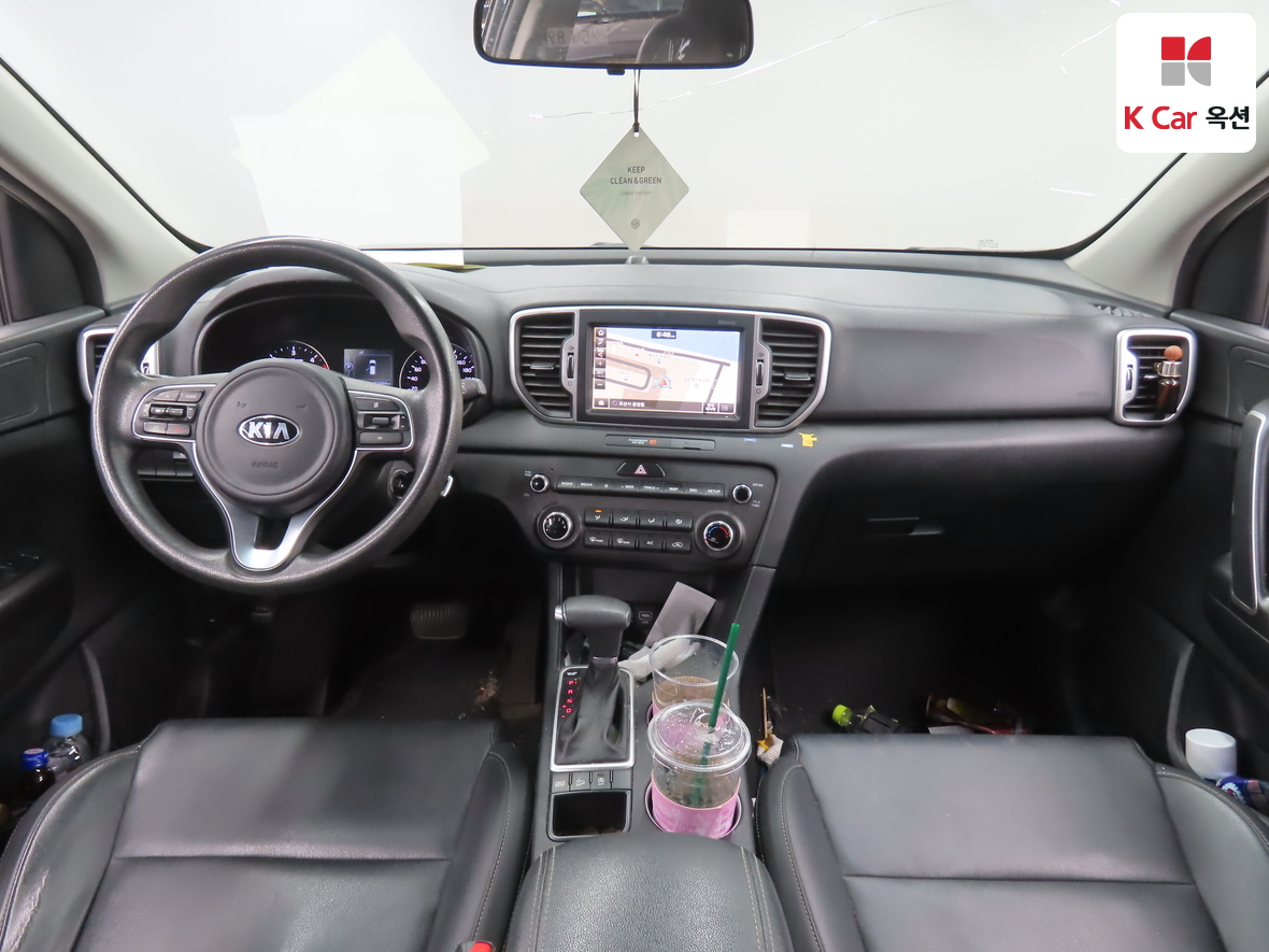 기아자동차 스포티지 2018 - 이미지 3