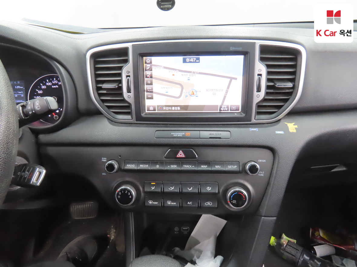 기아자동차 스포티지 2018 - 이미지 6