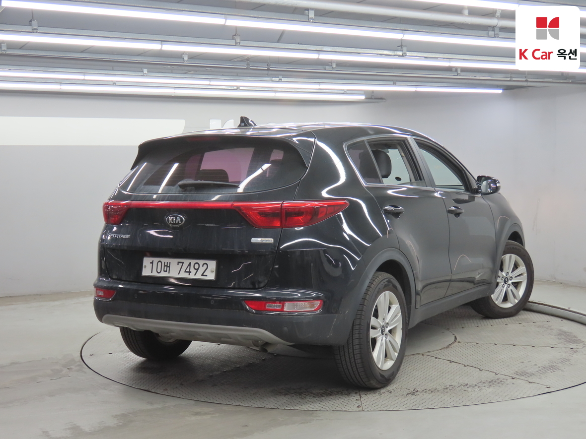 기아자동차 스포티지 2018 - 이미지 2