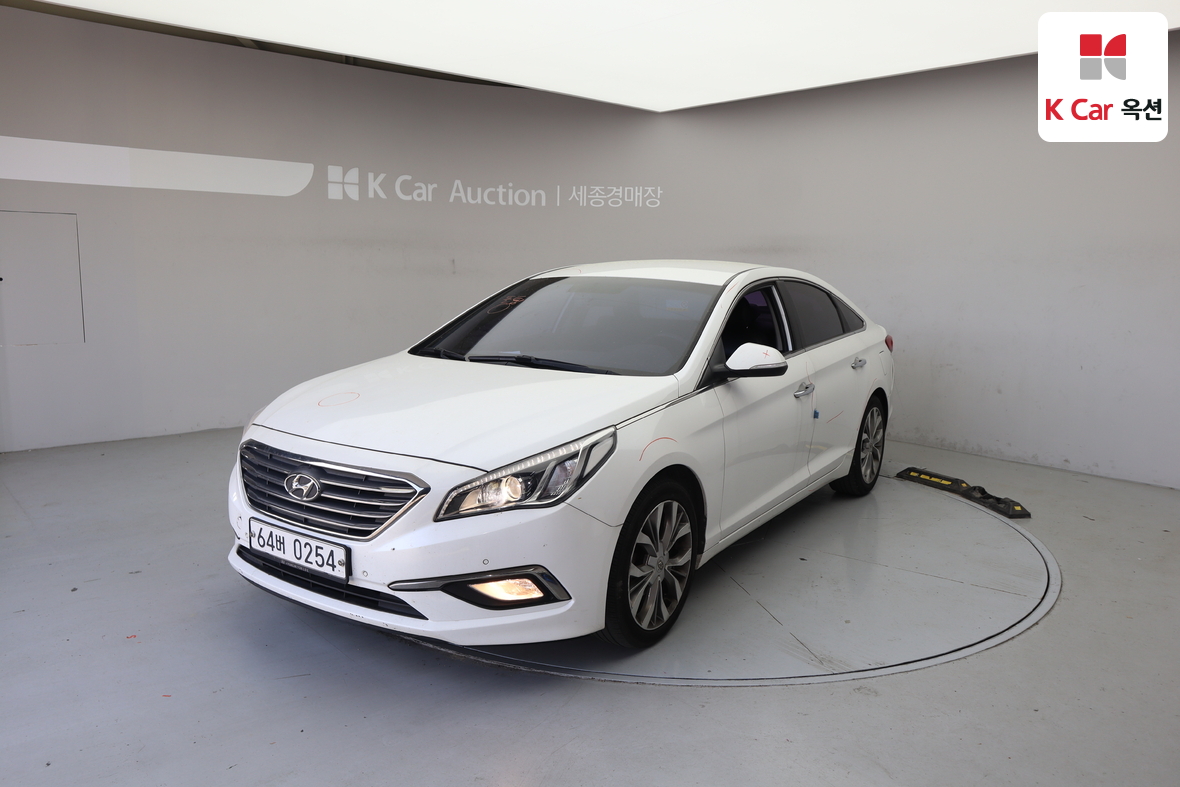 Hyundai Sonata 2016 - Image 1