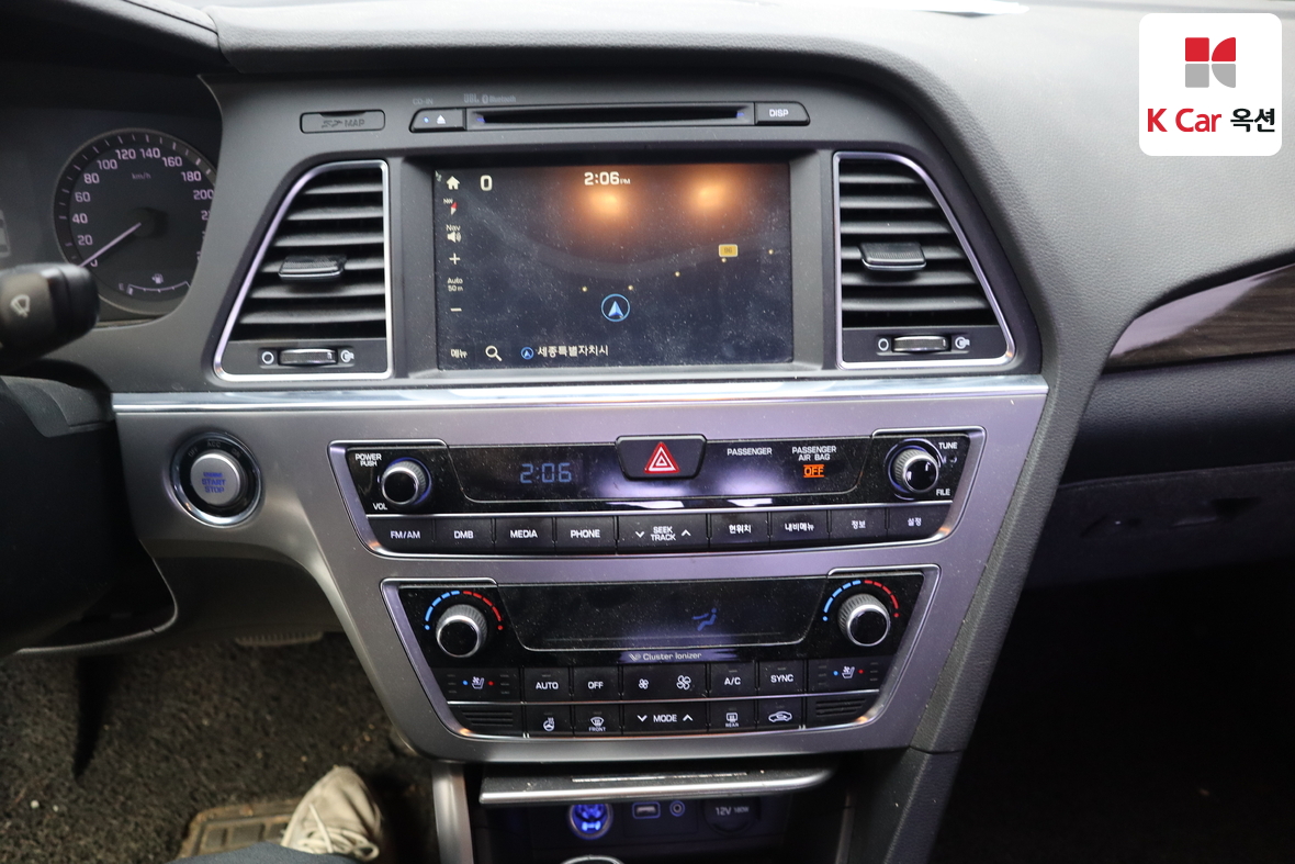 Hyundai Sonata 2016 - Image 6