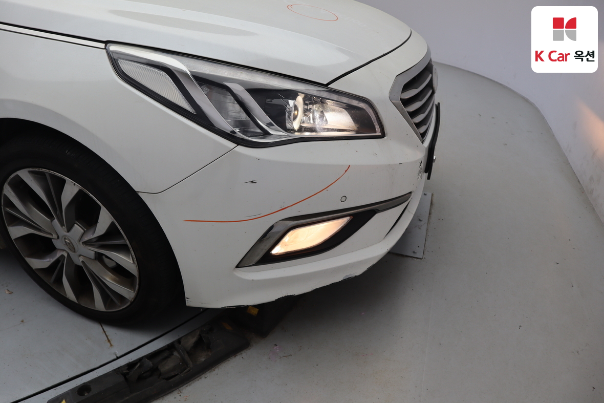 Hyundai Sonata 2016 - Image 46