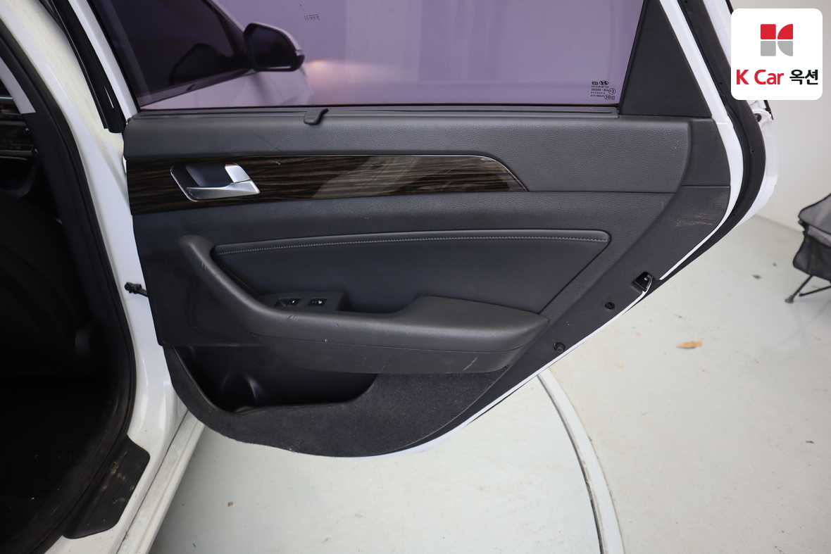 Hyundai Sonata 2016 - Image 26