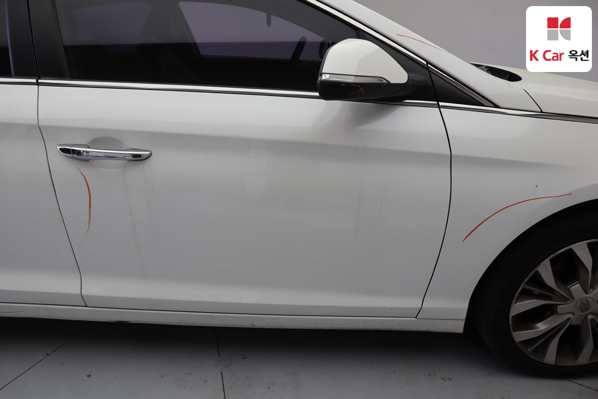 Hyundai Sonata 2016 - Image 43