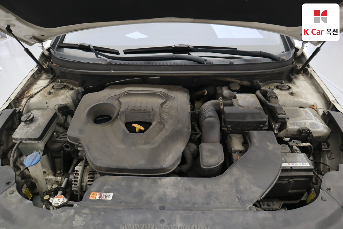 Hyundai Sonata 2016 - Image 32