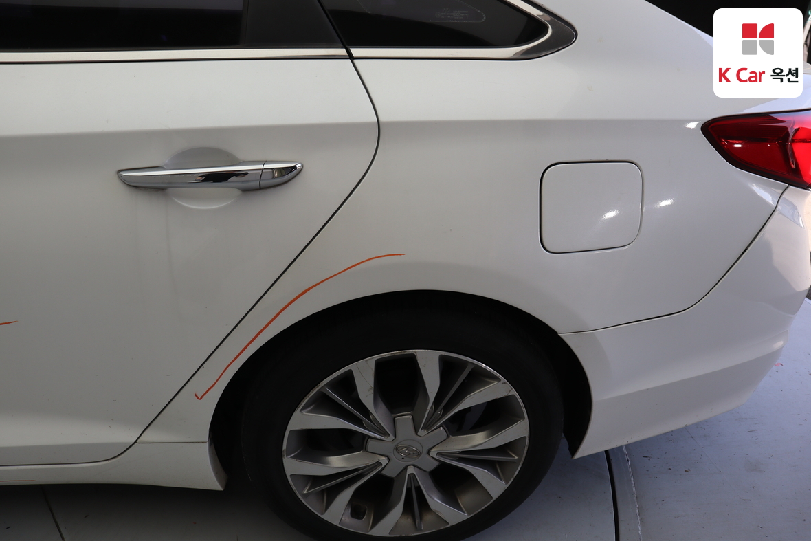 Hyundai Sonata 2016 - Image 40