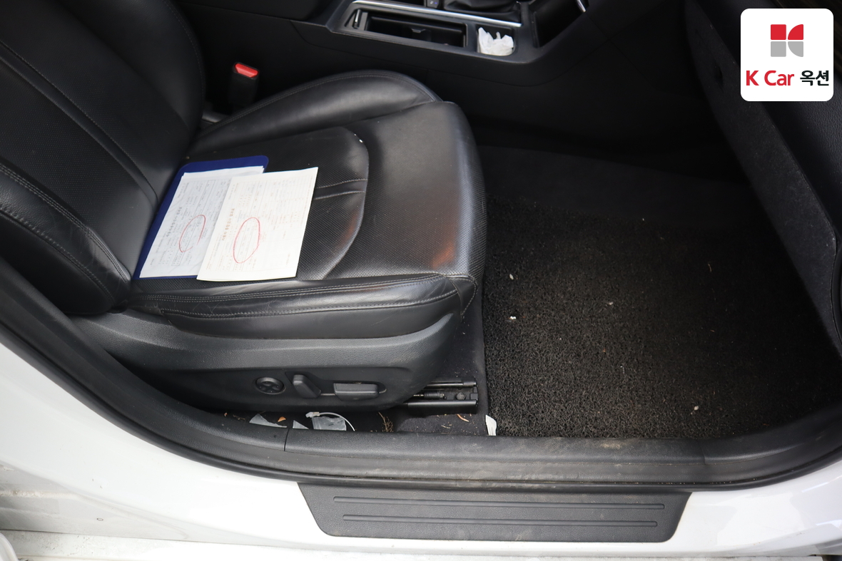 Hyundai Sonata 2016 - Image 29