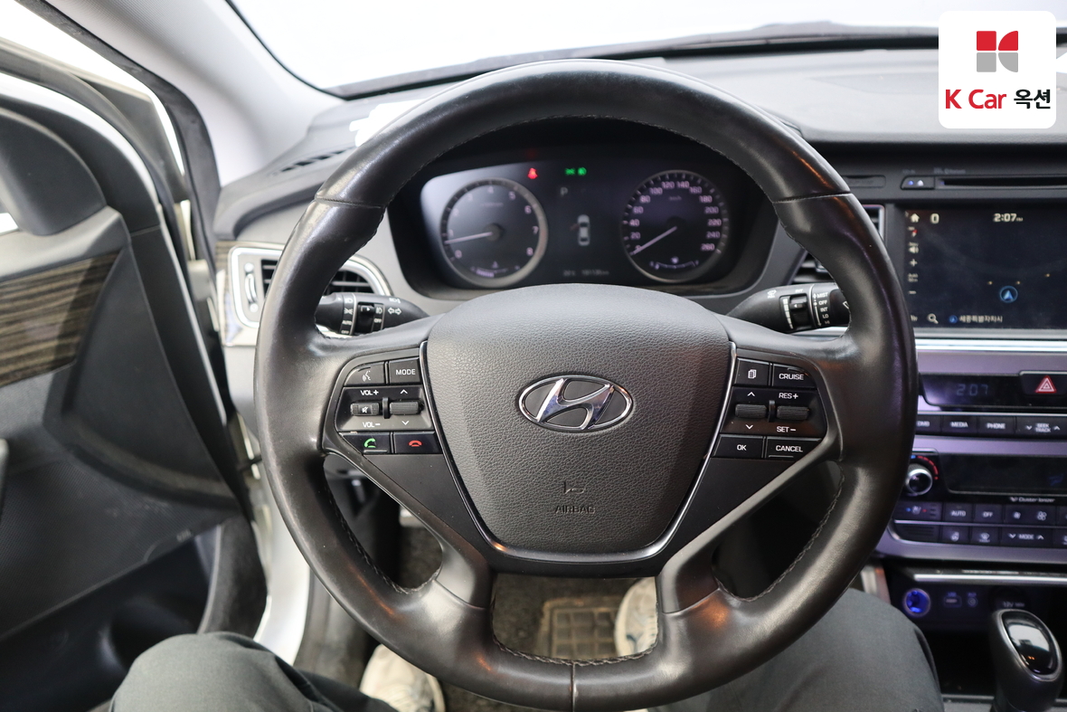 Hyundai Sonata 2016 - Image 10