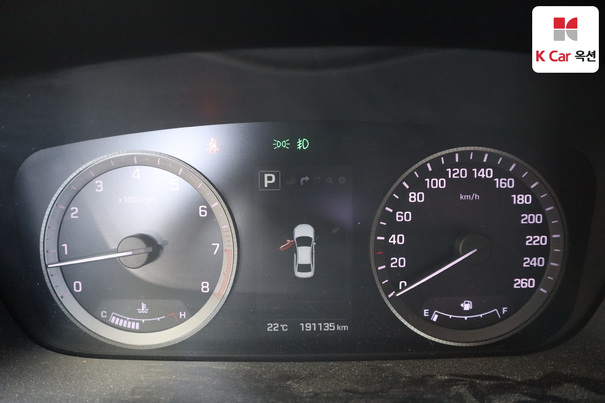 Hyundai Sonata 2016 - Image 5