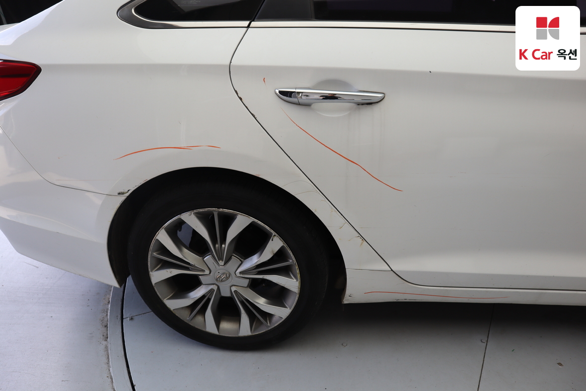 Hyundai Sonata 2016 - Image 42