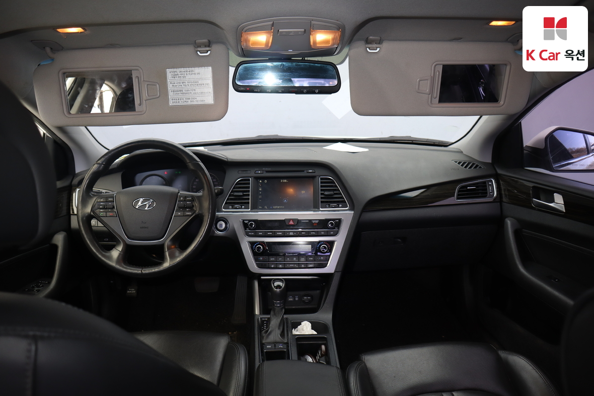 Hyundai Sonata 2016 - Image 3