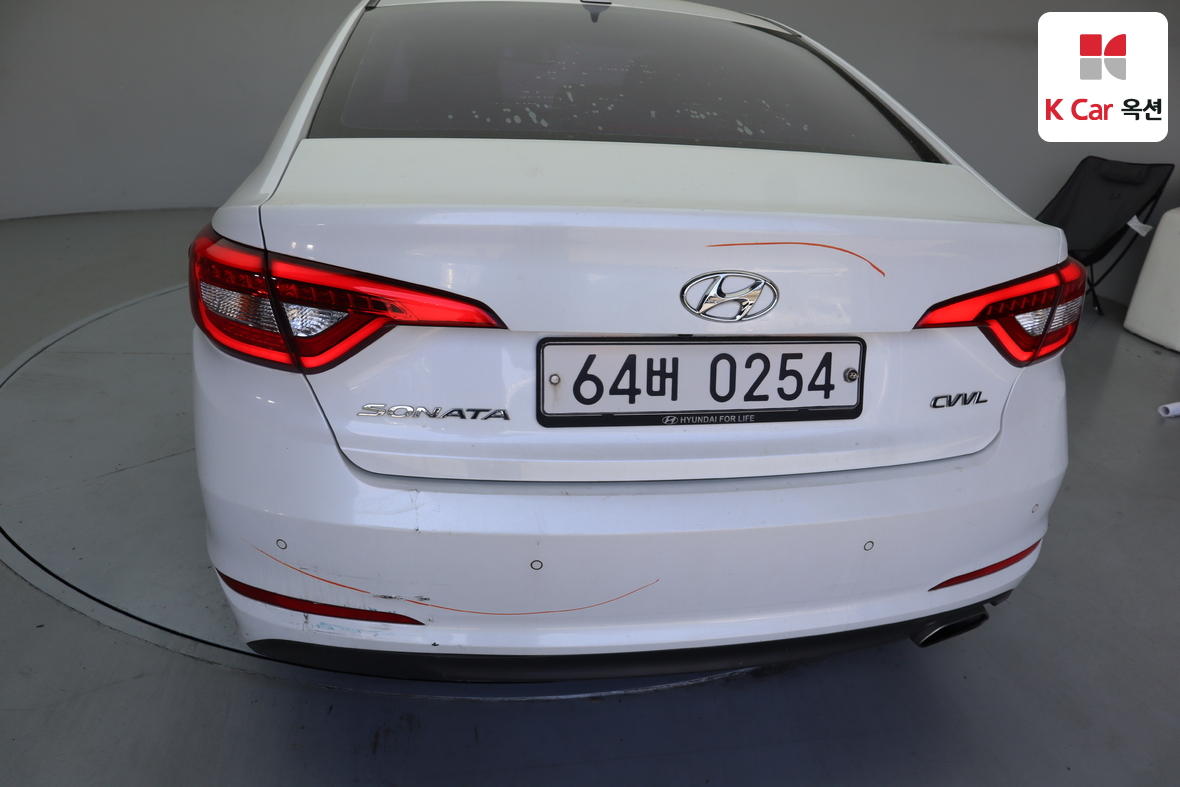 Hyundai Sonata 2016 - Image 41
