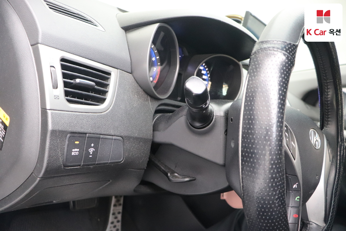 هيونداي إلانترا 2011 - صورة 9