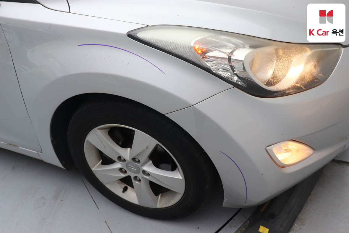 هيونداي إلانترا 2011 - صورة 42