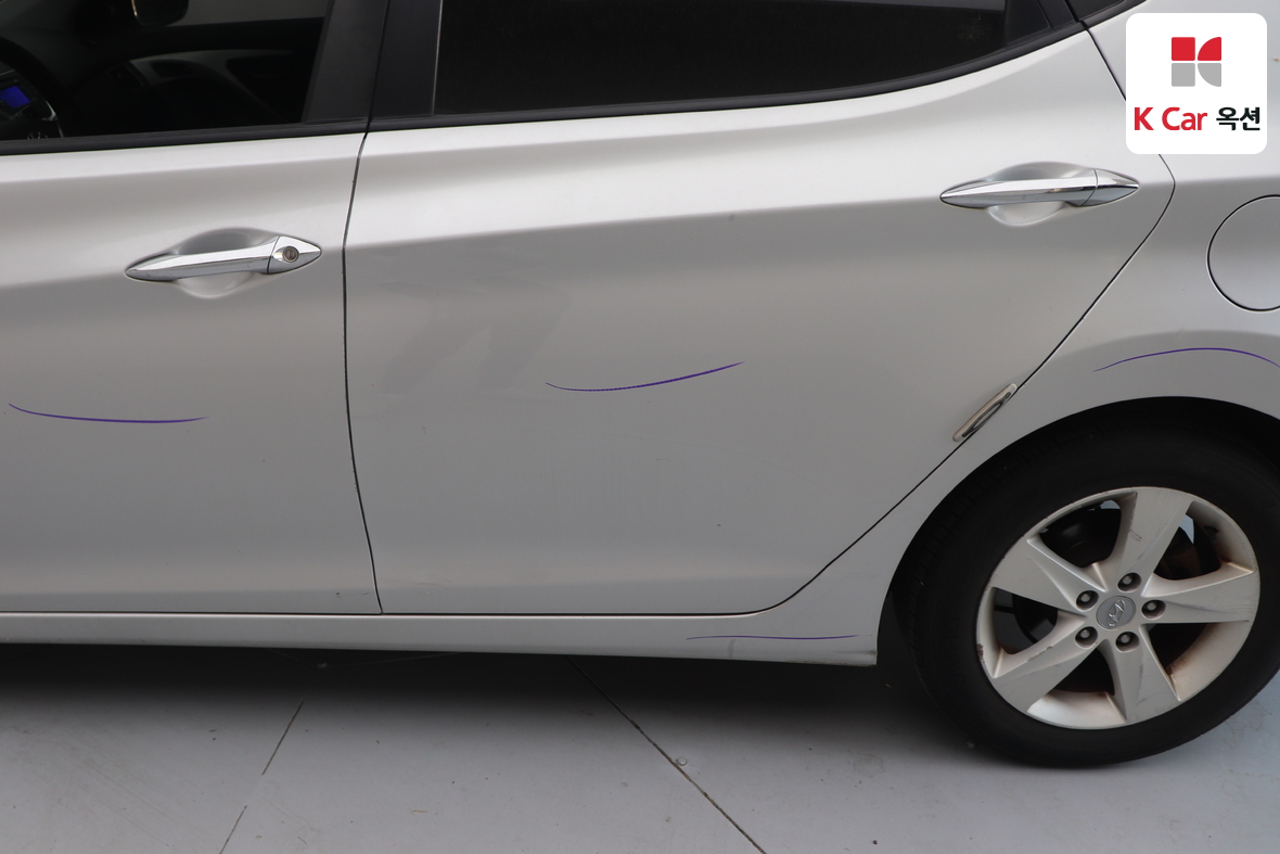 هيونداي إلانترا 2011 - صورة 36