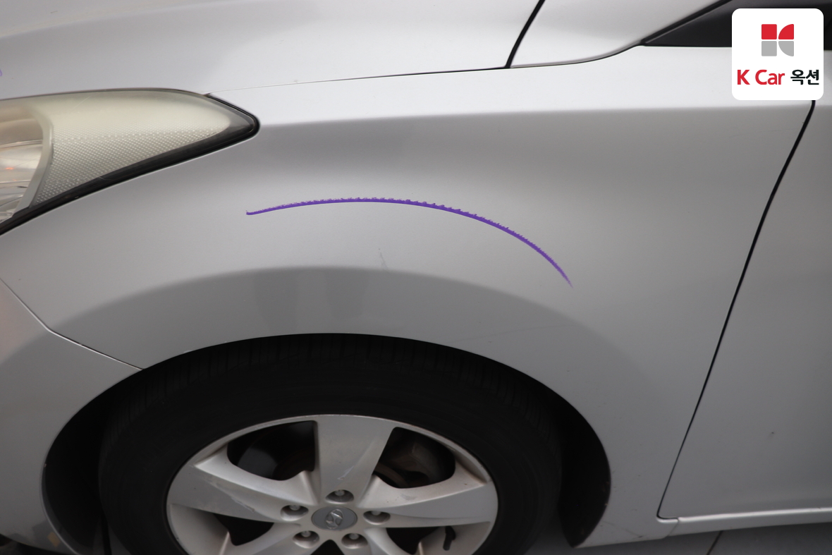 هيونداي إلانترا 2011 - صورة 34