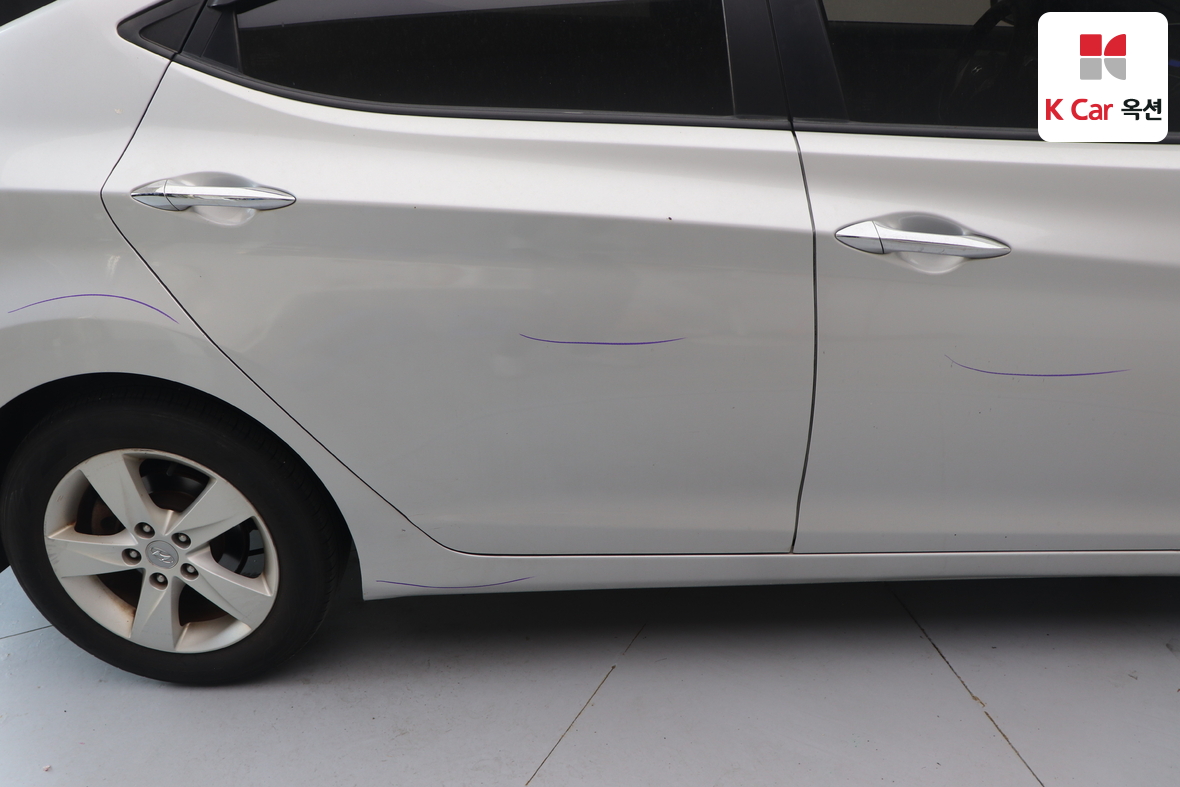 هيونداي إلانترا 2011 - صورة 39