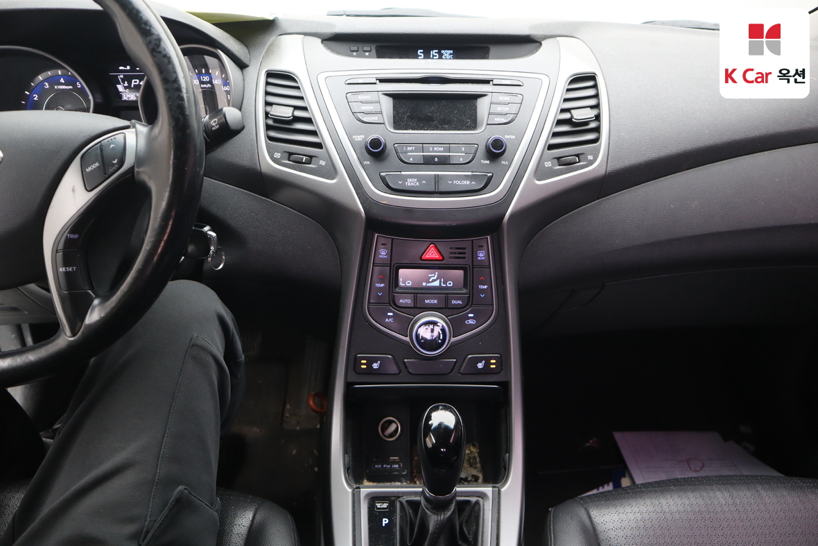 Hyundai Elantra 2014 - Image 6
