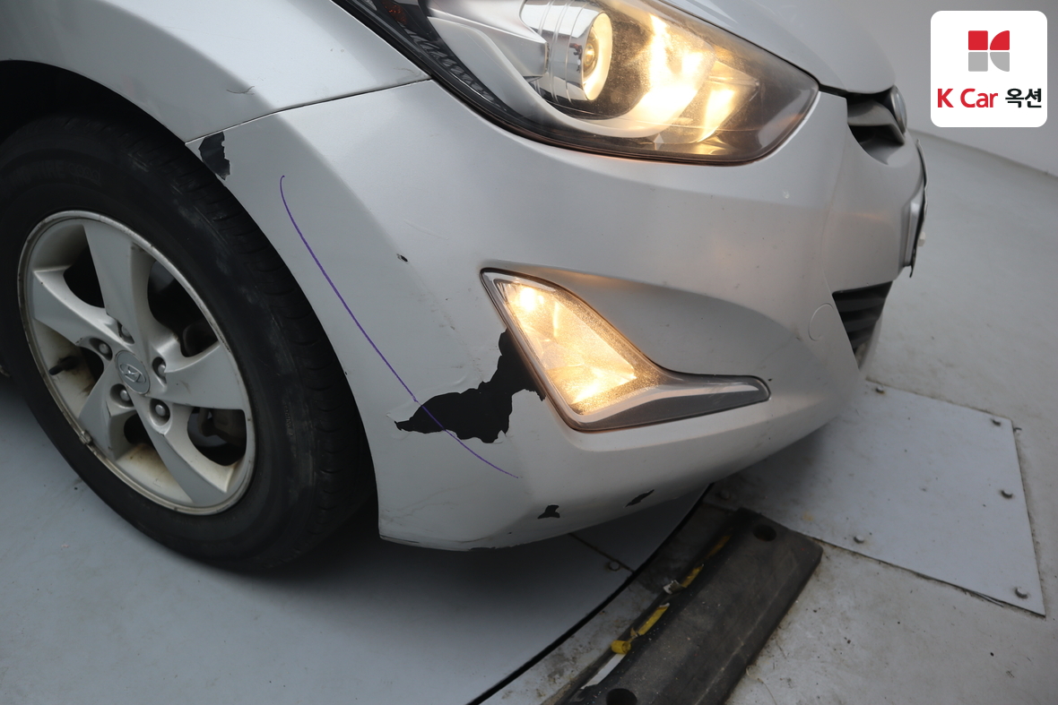 Hyundai Elantra 2014 - Image 38