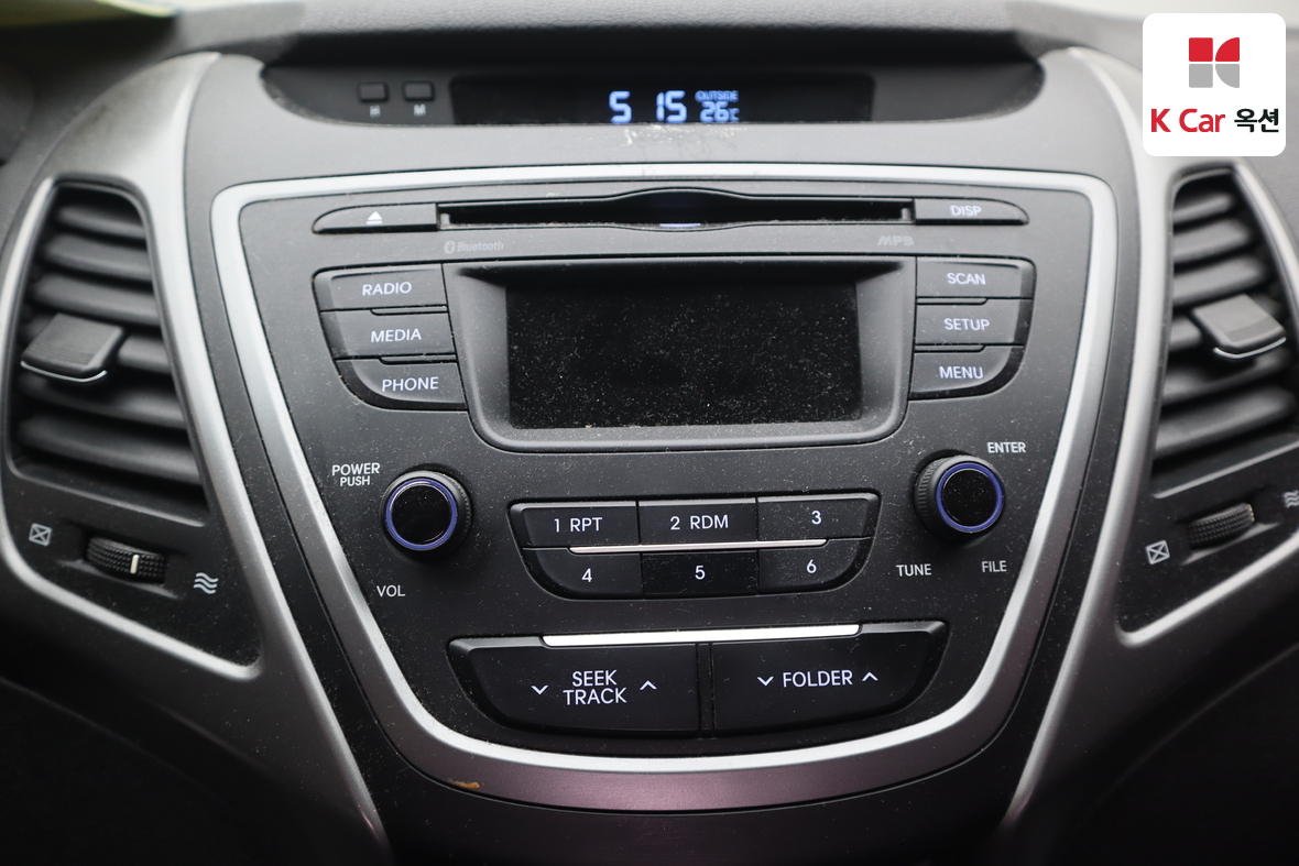 Hyundai Elantra 2014 - Image 13