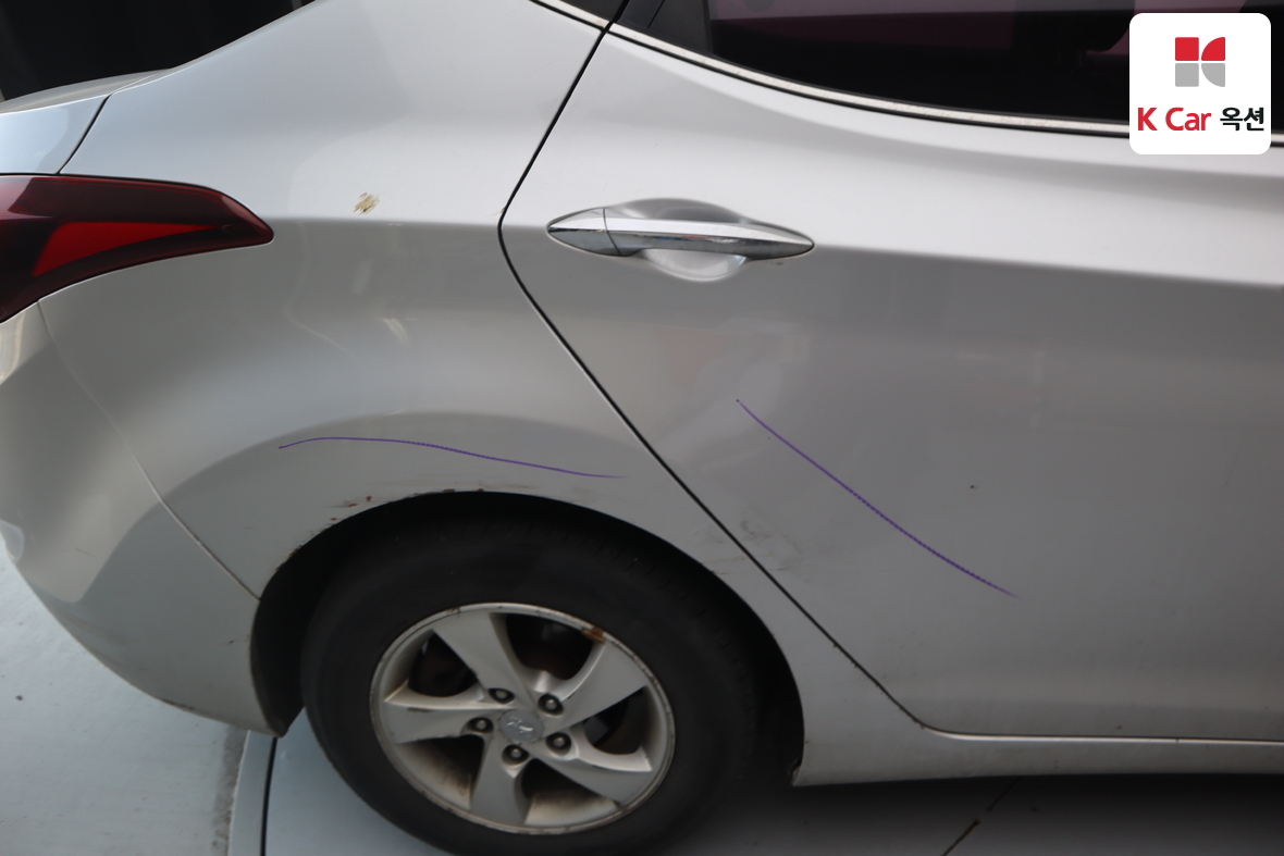 Hyundai Elantra 2014 - Image 33