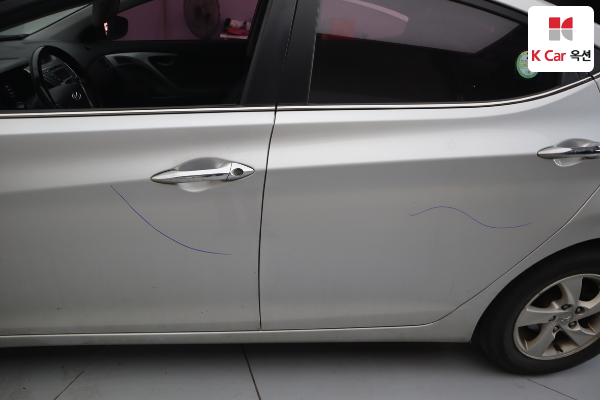 Hyundai Elantra 2014 - Image 42