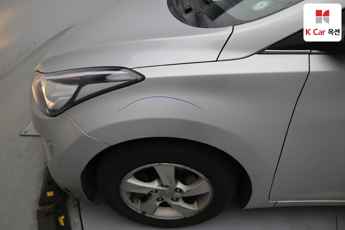 Hyundai Elantra 2014 - Image 40