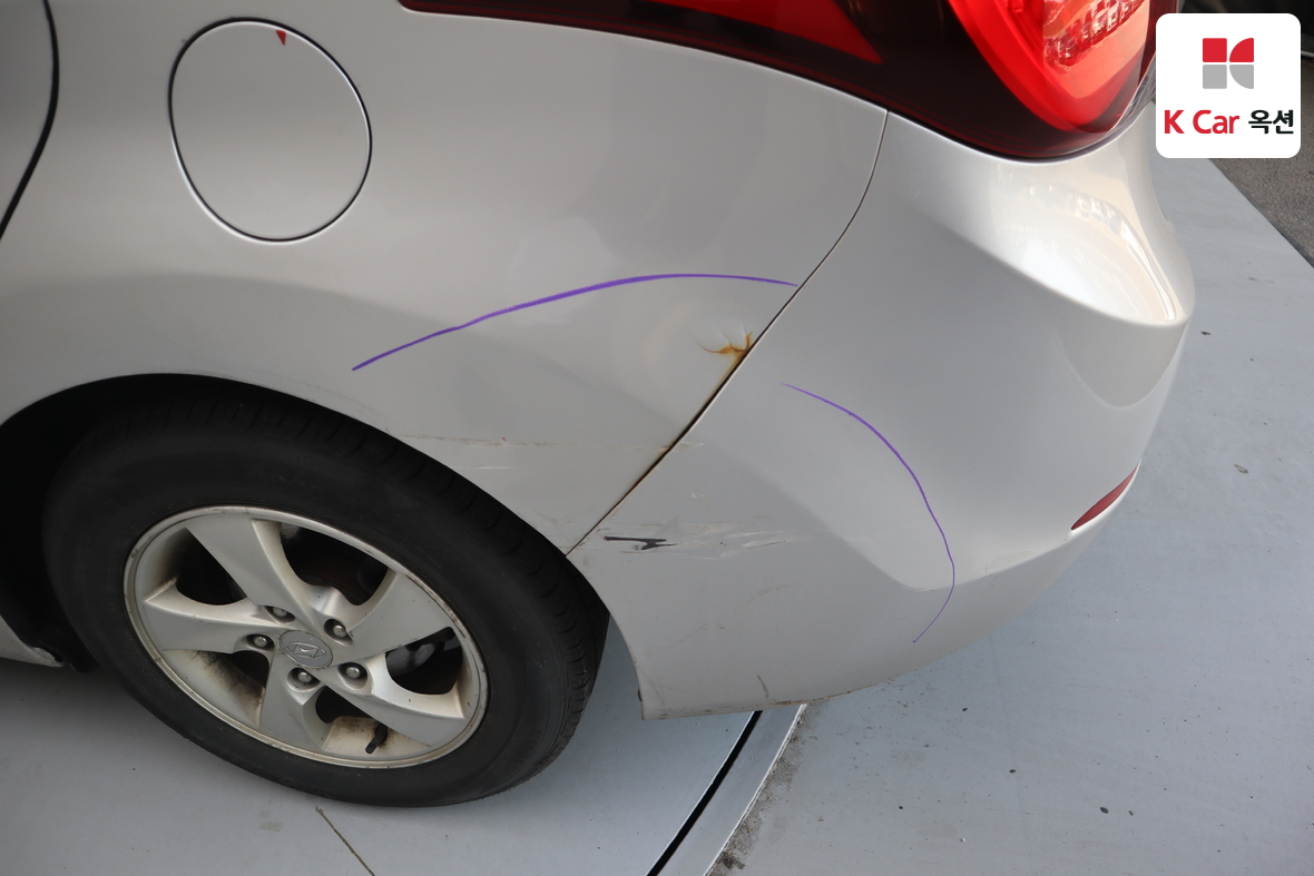 Hyundai Elantra 2014 - Image 44