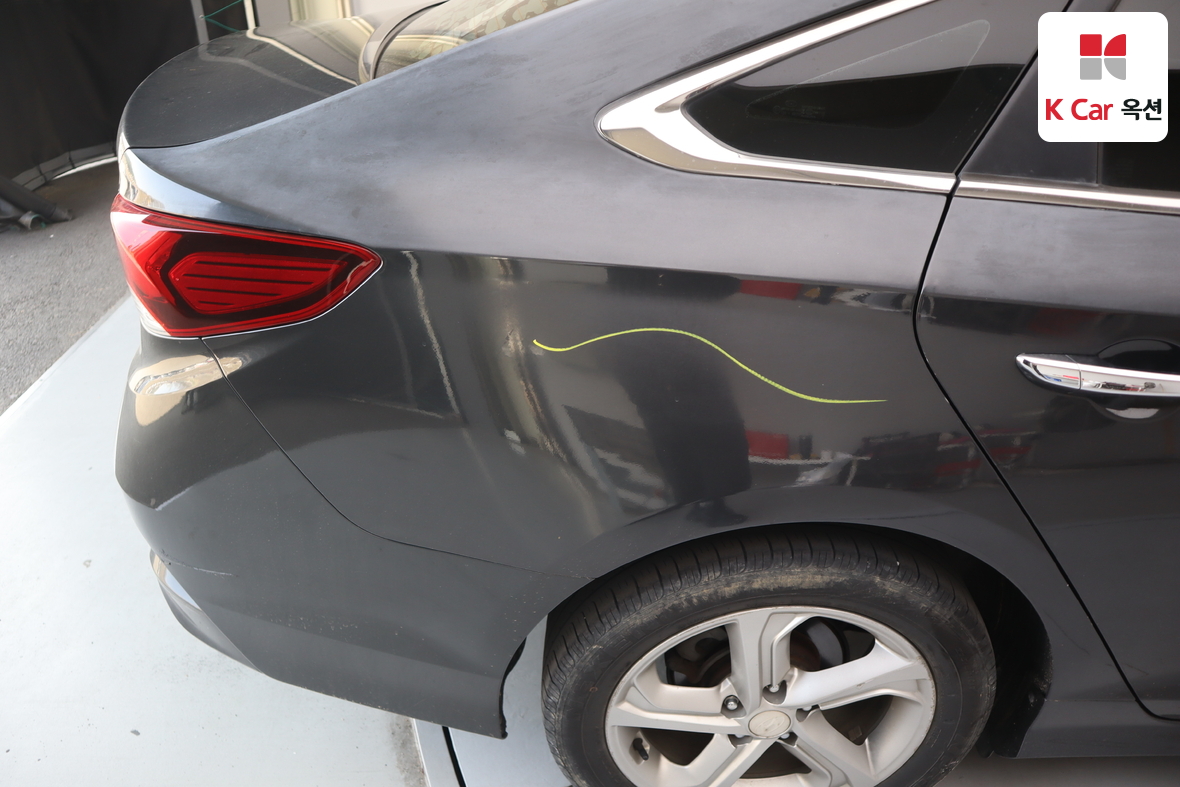 هيونداي سوناتا 2018 - صورة 35