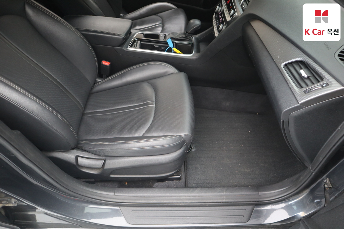 هيونداي سوناتا 2018 - صورة 28