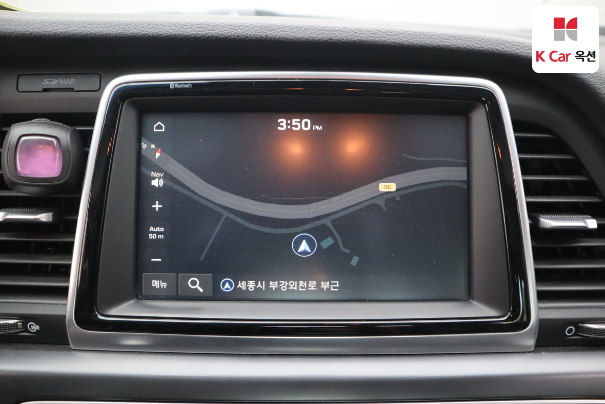 هيونداي سوناتا 2018 - صورة 13