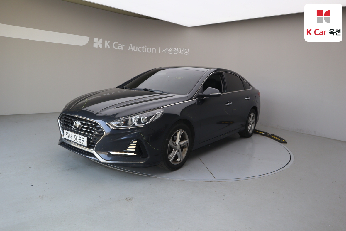 هيونداي سوناتا 2018 - صورة 1