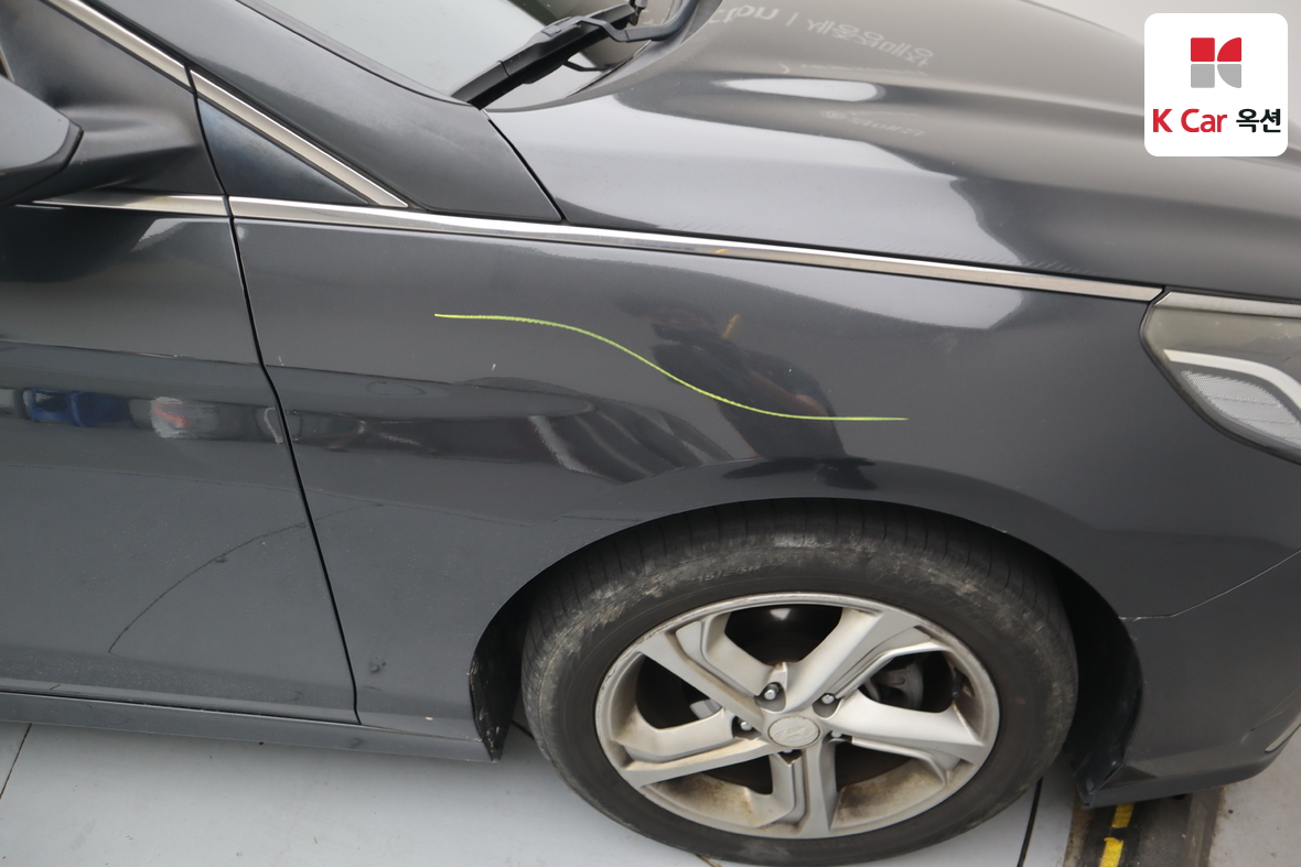 هيونداي سوناتا 2018 - صورة 38