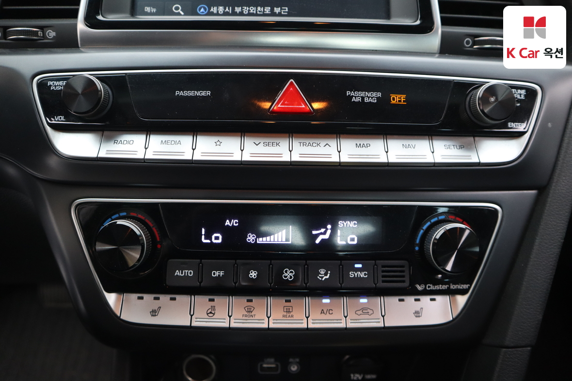 هيونداي سوناتا 2018 - صورة 14