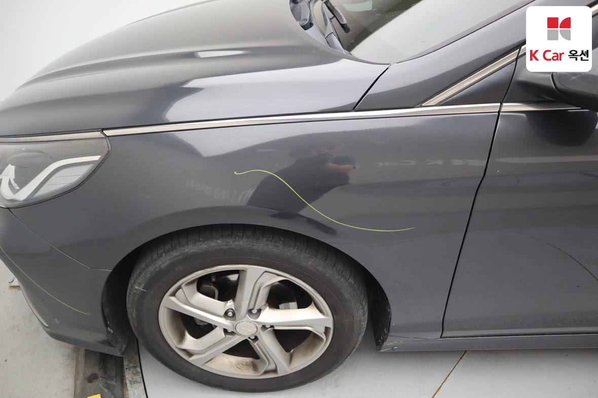 هيونداي سوناتا 2018 - صورة 40