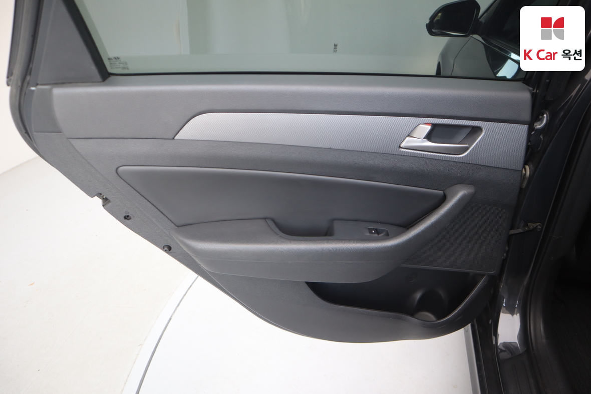 هيونداي سوناتا 2018 - صورة 21